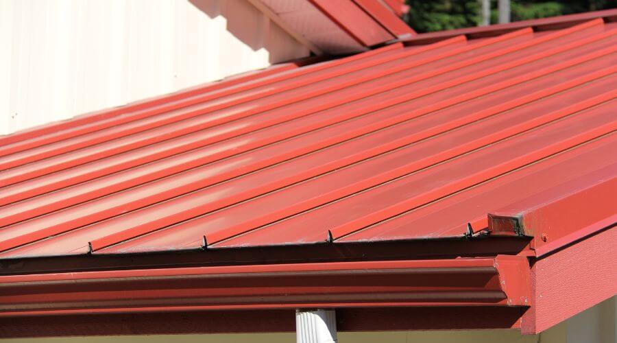 Industrial Roof Replacement in Neihart, MT